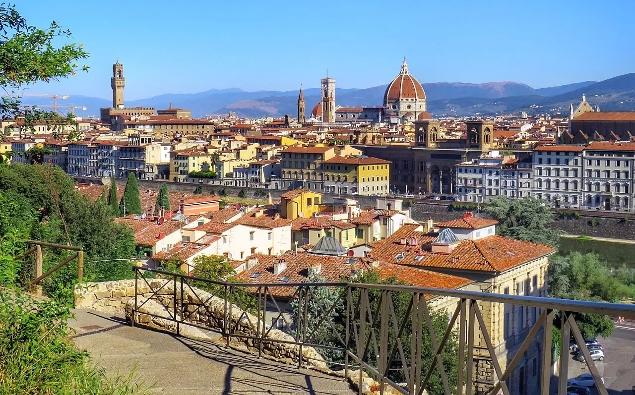 Uffizi Gallery, Florence