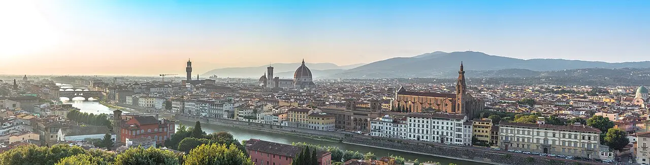 Accademia Gallery, Florence