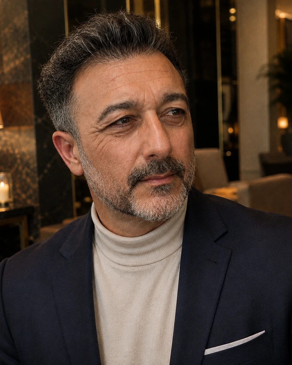 Danilo Valdambrini, Co-Founder, Client Relations and Operations Manager, and Digital Project Lead