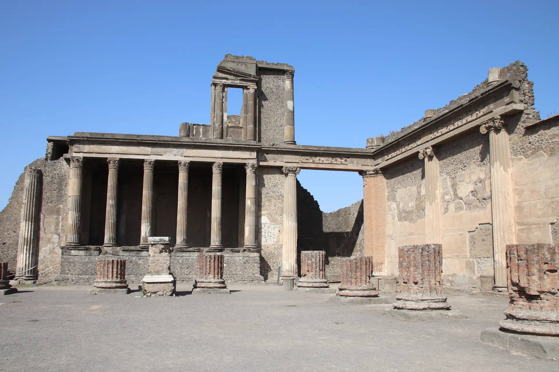 Pompeii Archaeological Park