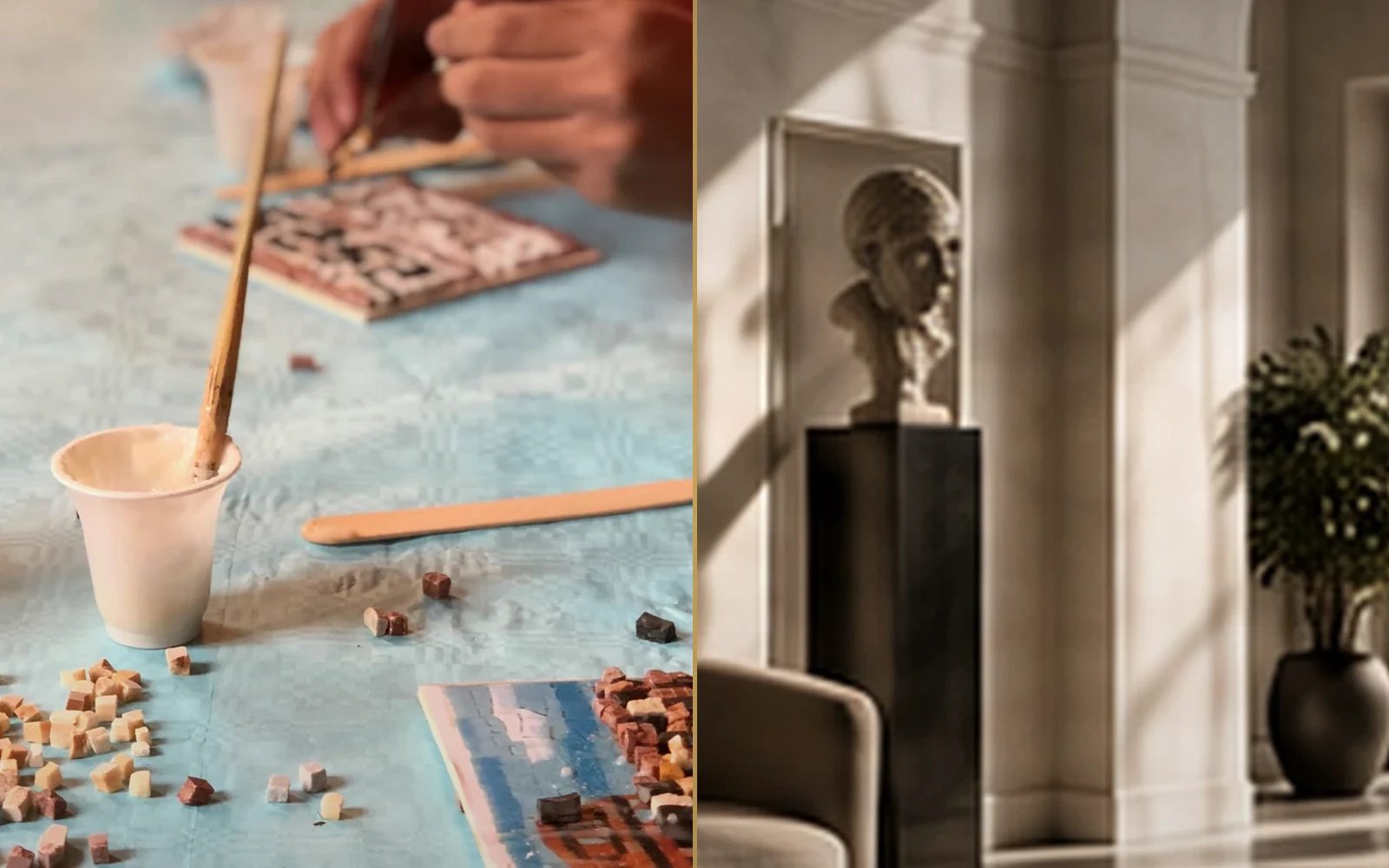 A Family Day of Art & Design